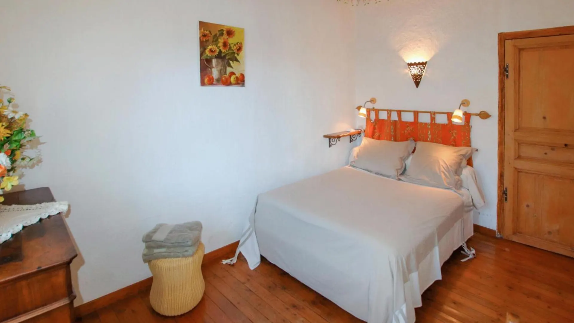 Pet Friendly Home In Chassiers With Private Swimming Pool, Can Be Inside Or Outside Ferienhaus