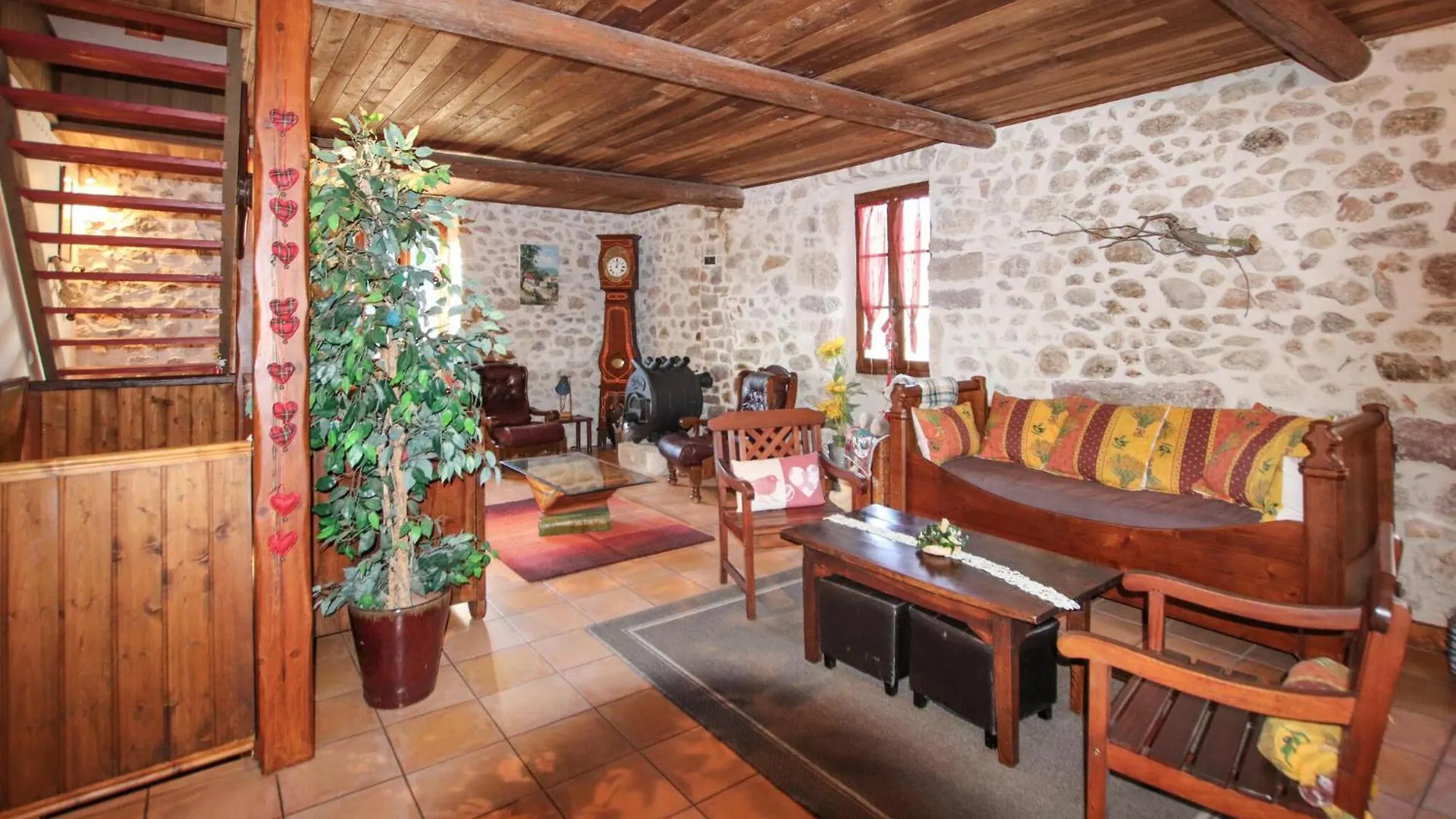 Pet Friendly Home In Chassiers With Private Swimming Pool, Can Be Inside Or Outside Frankreich