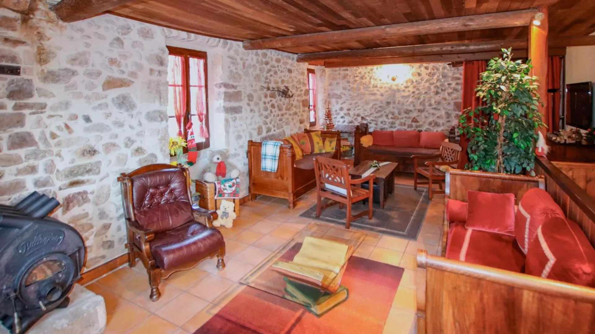 Pet Friendly Home In Chassiers With Private Swimming Pool, Can Be Inside Or Outside 0*,